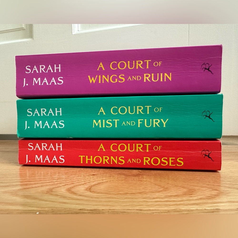 ACOTAR A Court of Thorns and Roses Series Set